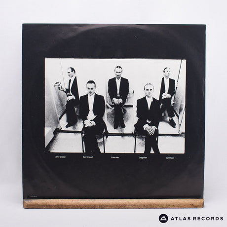 Men At Work - Cargo - Canada LP Vinyl Record - EX/EX
