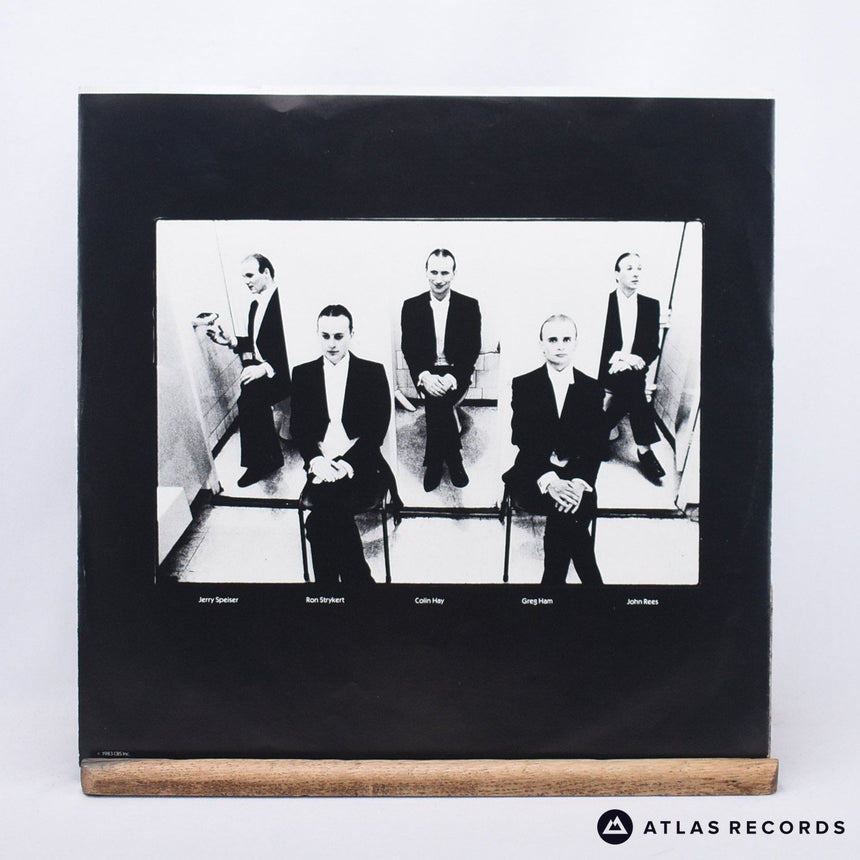 Men At Work - Cargo - LP Vinyl Record - EX/EX