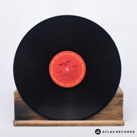 Men At Work - Cargo - LP Vinyl Record - EX/EX