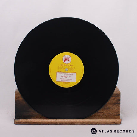 Men Without Hats - The Safety Dance - 12" Vinyl Record - VG+/EX
