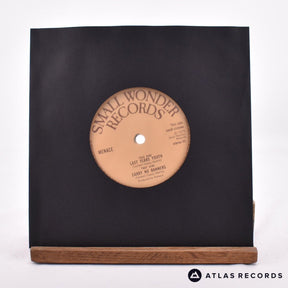 Menace Final Vinyl 7" Vinyl Record - In Sleeve