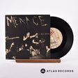 Menace I Need Nothing 7" Vinyl Record - Front Cover & Record