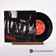 Menace Screwed Up 7" Vinyl Record - Front Cover & Record