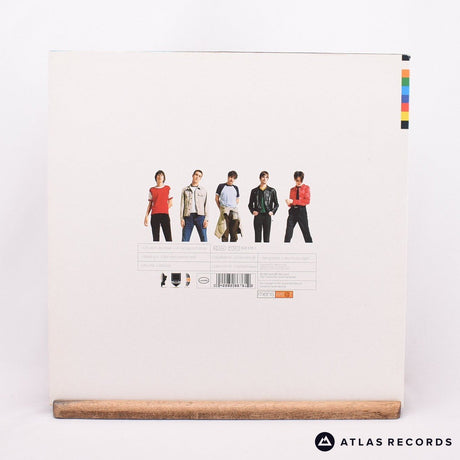 Menswear - Nuisance - LP Vinyl Record - EX/EX