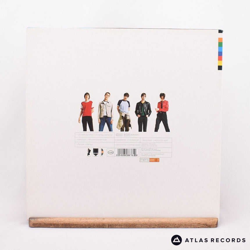 Menswear - Nuisance - LP Vinyl Record - EX/EX