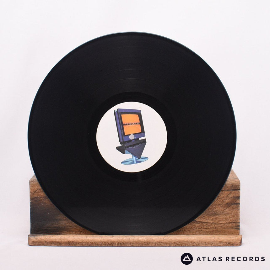 Menswear - Nuisance - LP Vinyl Record - EX/EX