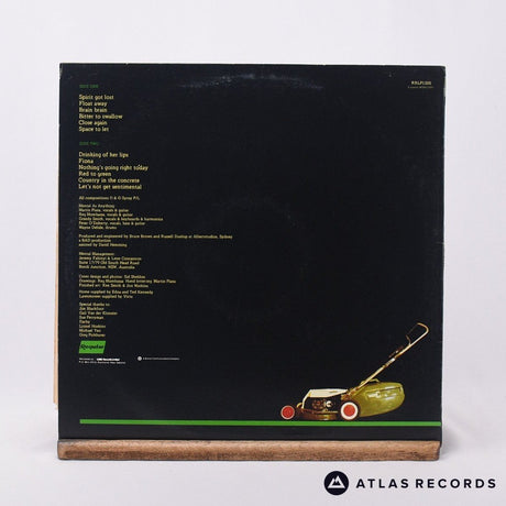 Mental As Anything - Creatures Of Leisure - LP Vinyl Record - VG+/EX