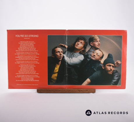 Mental As Anything - You're So Strong - Gatefold 7" Vinyl Record - EX/VG+