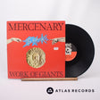 Mercenary Skank Work Of Giants 12" Vinyl Record - Front Cover & Record