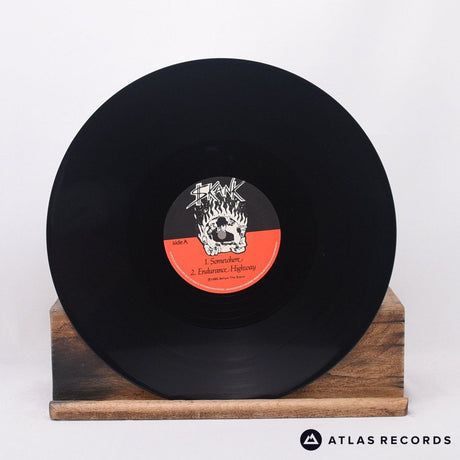 Mercenary Skank - Work Of Giants - 12" Vinyl Record - VG+/VG+