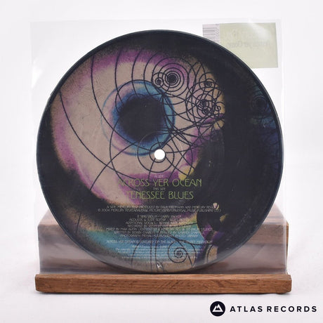 Mercury Rev - Across Yer Ocean - 7" Vinyl Record - NM/NM