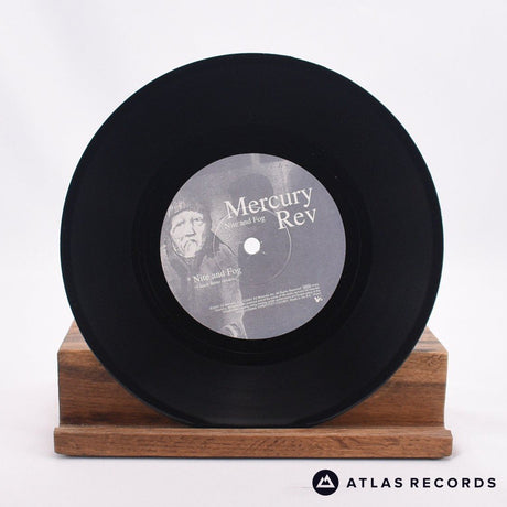 Mercury Rev - Nite And Fog - 7" Vinyl Record - NM/NM