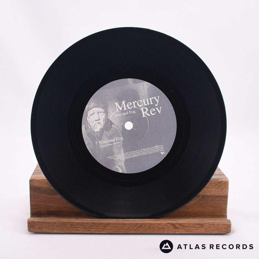 Mercury Rev - Nite And Fog - 7" Vinyl Record - NM/NM