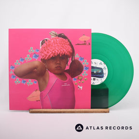 Mermaid Chunky VEST LP Vinyl Record - Front Cover & Record