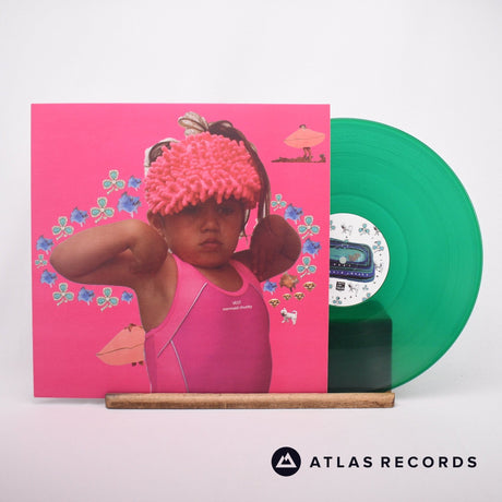Mermaid Chunky VEST LP Vinyl Record - Front Cover & Record