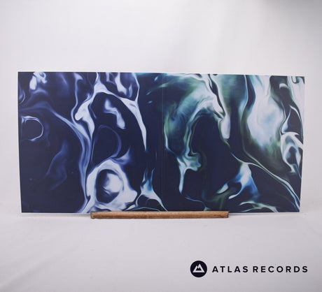 Merrin Karras - Northwest Passage - Transparent Deep Blue 2 x LP Vinyl Record