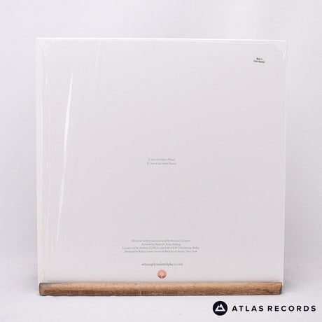 Merrin Karras - Silent Planet - Transparent Smoke LP Vinyl Record - NM/NM