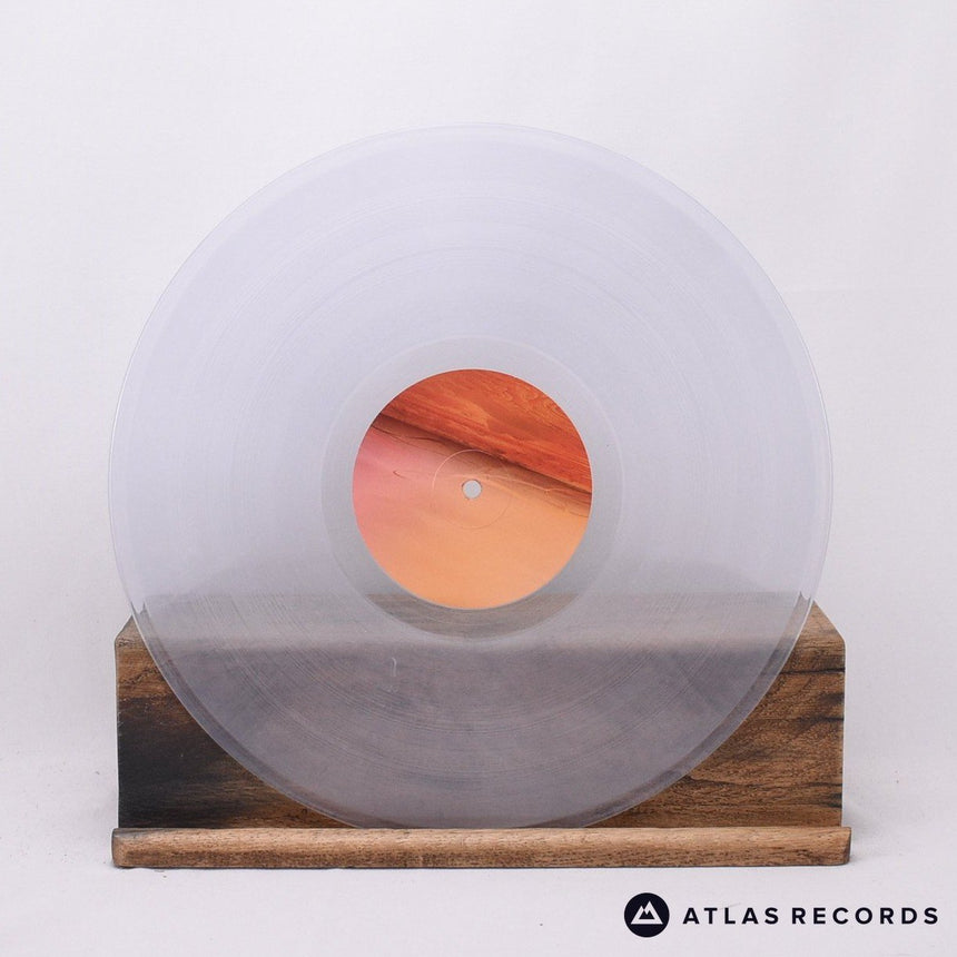 Merrin Karras - Silent Planet - Transparent Smoke LP Vinyl Record - NM/NM