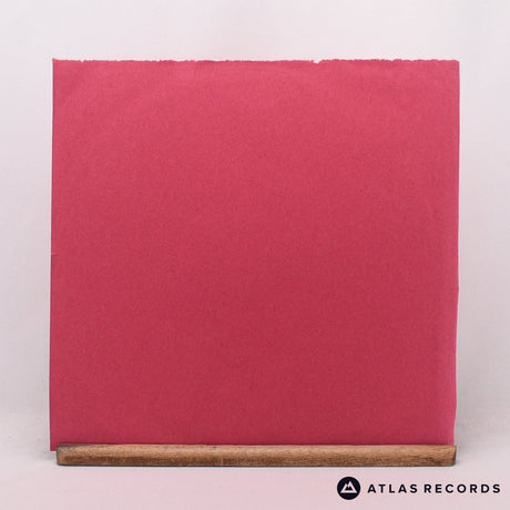 Merzbow - Live At 20000V, 30 Sep 1995 - Red 12" Vinyl Record - VG+/EX