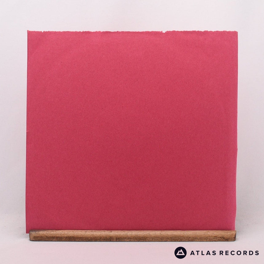 Merzbow - Live At 20000V, 30 Sep 1995 - Red 12" Vinyl Record - VG+/EX