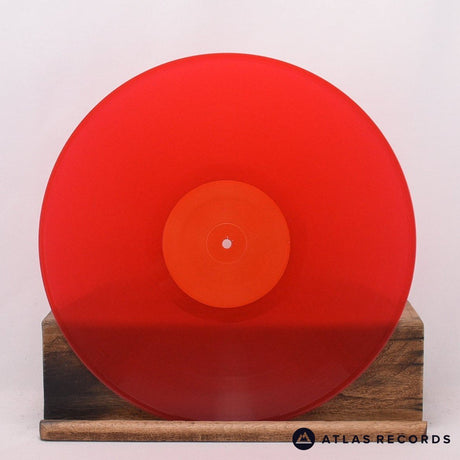 Merzbow - Live At 20000V, 30 Sep 1995 - Red 12" Vinyl Record - VG+/EX