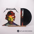 Metallica Hardwired...To Self-destruct 2 x LP Vinyl Record - Front Cover & Record