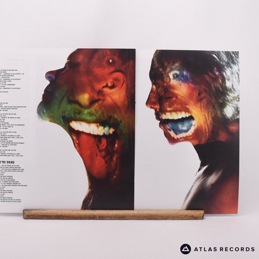 Metallica - Hardwired...To Self-destruct - 180G 2 x LP Vinyl Record - NM/NM