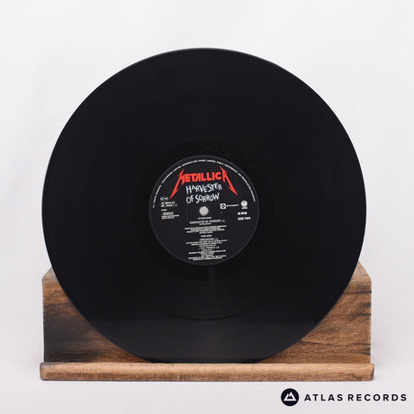 Metallica - Harvester Of Sorrow - 12" Vinyl Record - EX/EX