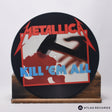 Metallica Kill 'Em All LP Vinyl Record - In Sleeve