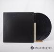 Metallica Metallica [The Black Album] 2 x LP Vinyl Record - Front Cover & Record