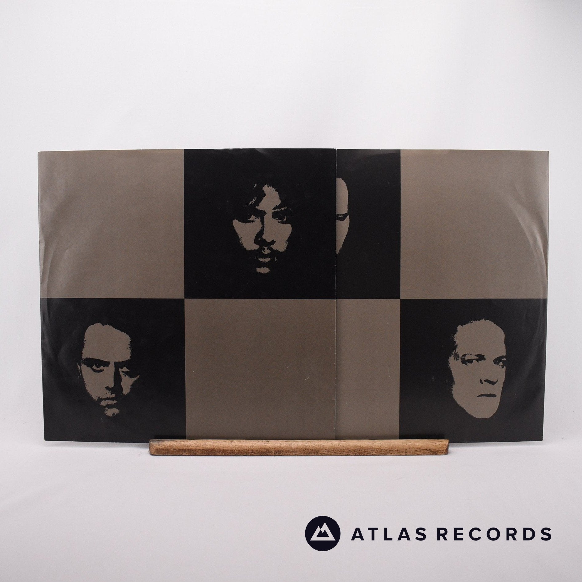 Metallica Metallica [The Black Album] 2 x LP Vinyl VG+/EX – Atlas