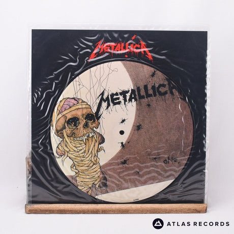Metallica One 10" Vinyl Record - In Sleeve