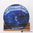 Metallica Ride The Lightning LP Vinyl Record - In Sleeve
