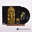 Metallica St. Anger 7" Vinyl Record - Front Cover & Record