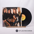 Metallica The $5.98 E.P. - Garage Days Re-Revisited 12" Vinyl Record - Front Cover & Record