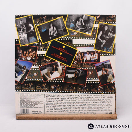 Metallica - The $5.98 E.P. - Garage Days Re-Revisited - 12" Vinyl Record