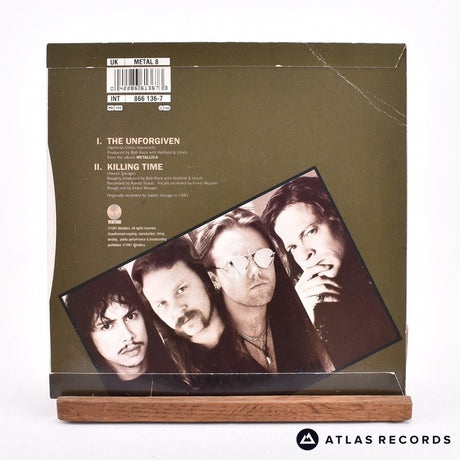 Metallica - The Unforgiven - 7" Vinyl Record - VG+/EX