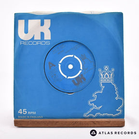 Method Hold On Tight 7" Vinyl Record - In Sleeve