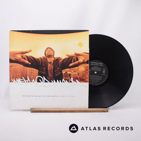 Method Man I'll Be There For You 12" Vinyl Record - Front Cover & Record