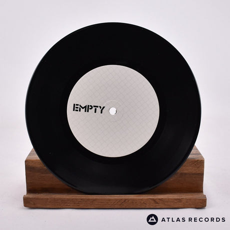 Metric - Empty - Limited Edition 7" Vinyl Record - NM/NM