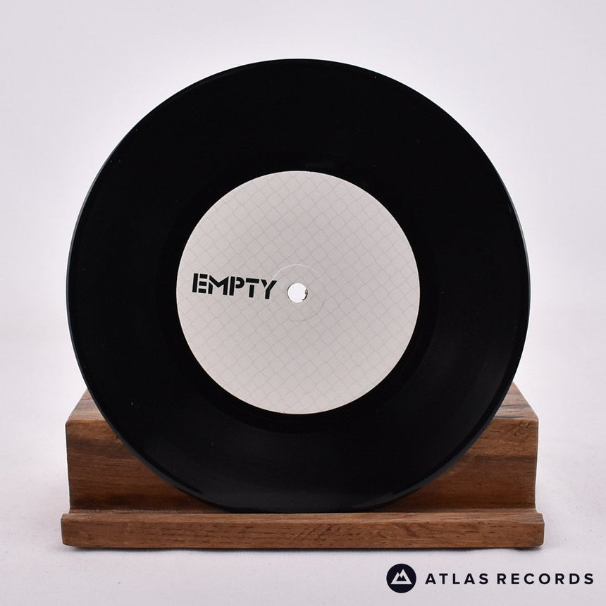 Metric - Empty - Limited Edition 7" Vinyl Record - NM/NM