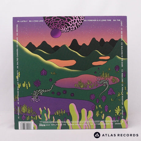Metronomy - Metronomy Forever - Green 2 x LP + 12" Vinyl Record - NM/NM