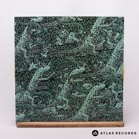 Metronomy - Metronomy Forever - Green 2 x LP + 12" Vinyl Record - NM/NM