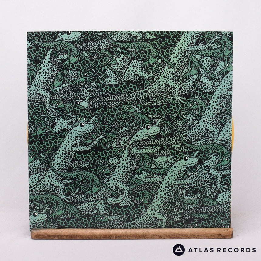 Metronomy - Metronomy Forever - Green 2 x LP + 12" Vinyl Record - NM/NM