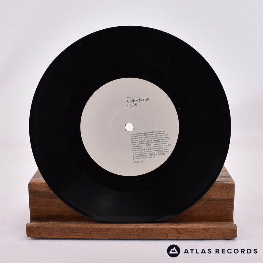 Mew - Comforting Sounds - 7" Vinyl Record - NM/NM