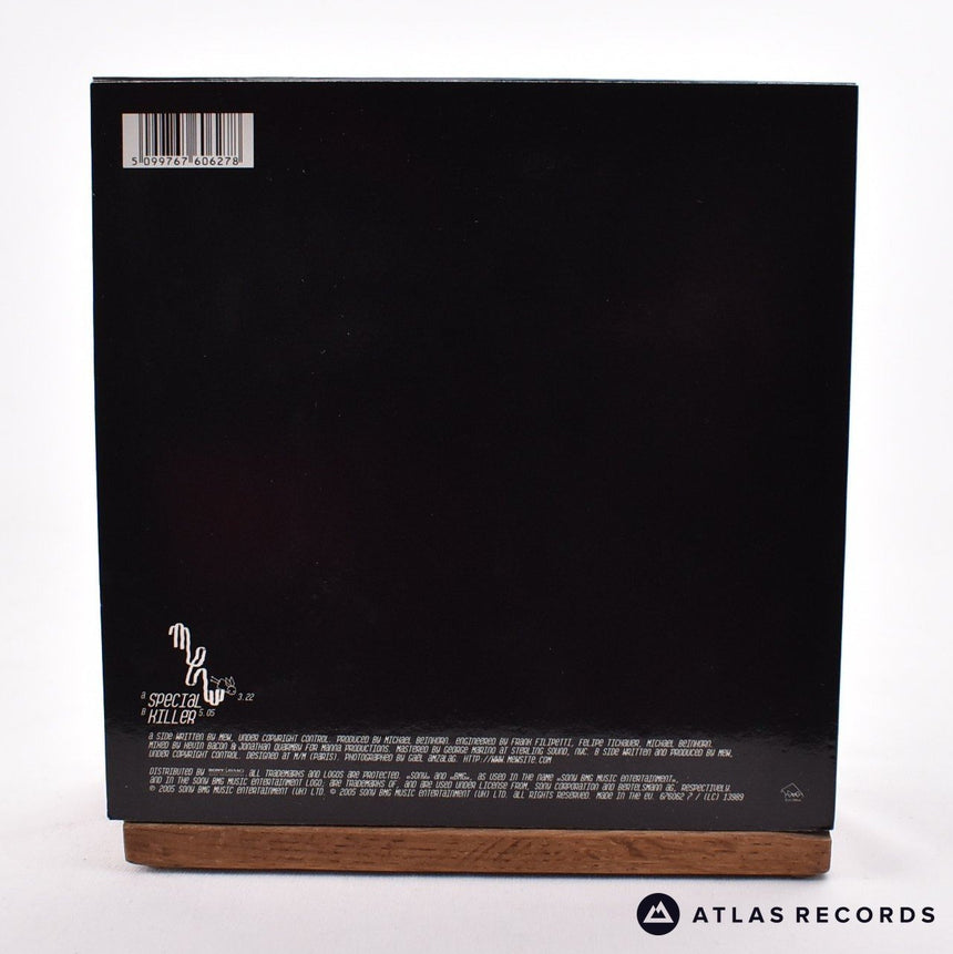 Mew - Special - Limited Edition 7" Vinyl Record - NM/NM