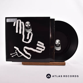 Mew Special 7" Vinyl Record - Front Cover & Record