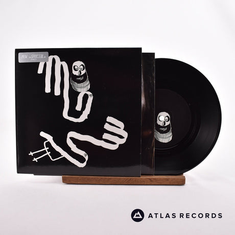 Mew Special 7" Vinyl Record - Front Cover & Record