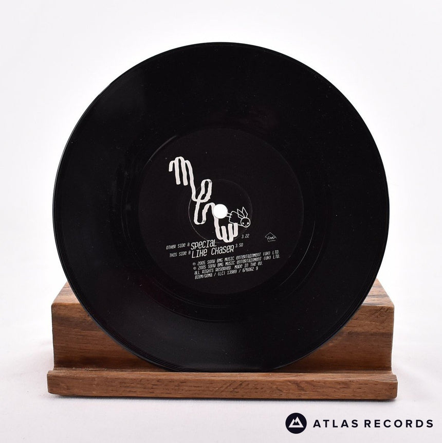 Mew - Special - Limited Edition 7" Vinyl Record - NM/NM