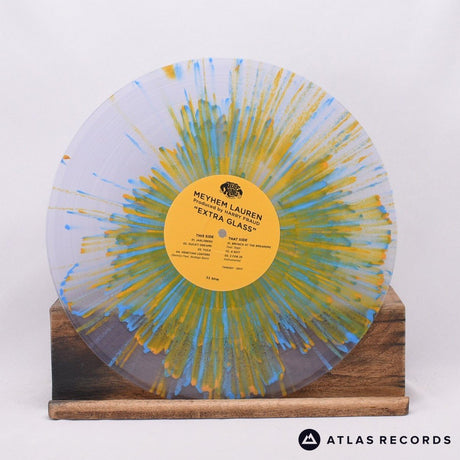 Meyhem - Extra Glass - A B 12" Vinyl Record - NM/NM